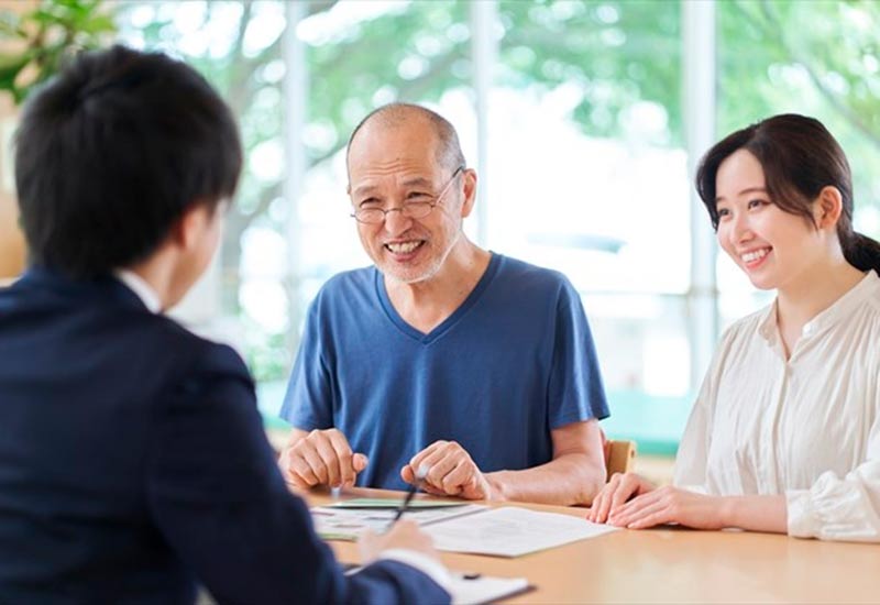 入所に関するご相談